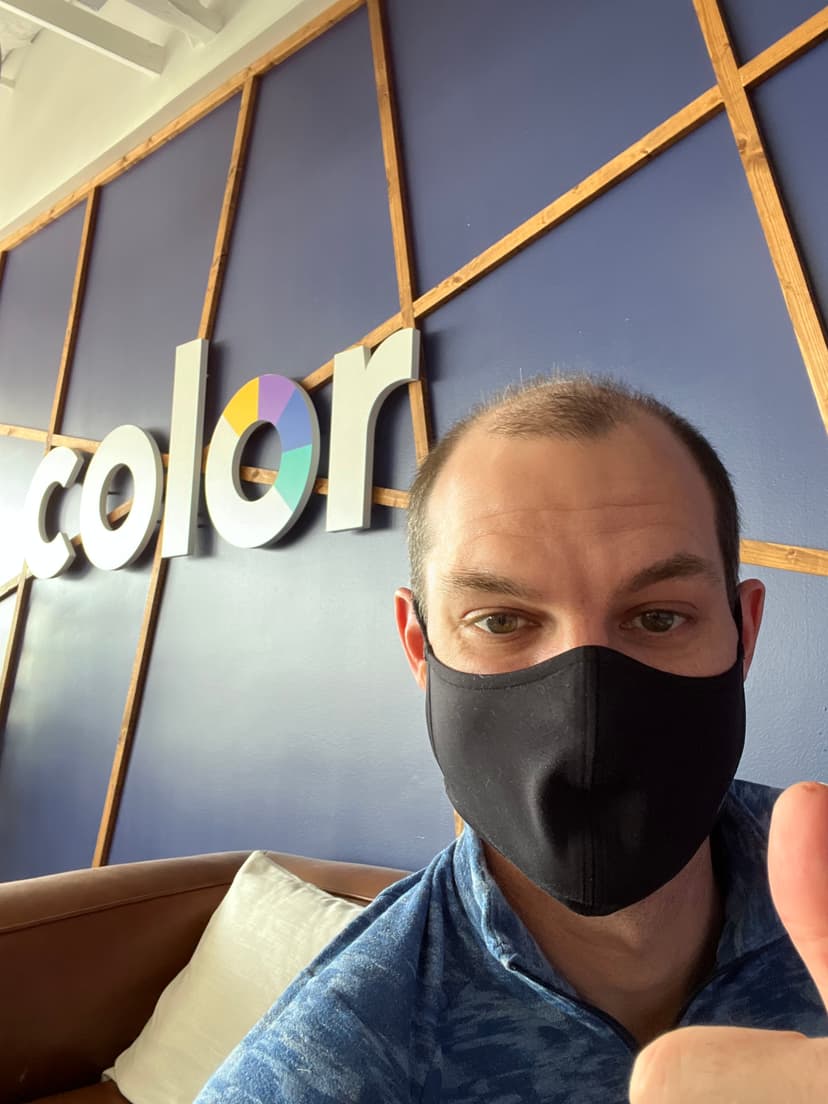 Matt at Color Health