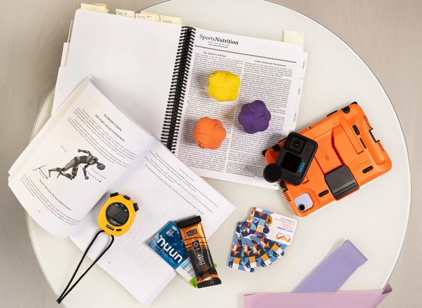 Performance coaching illustration