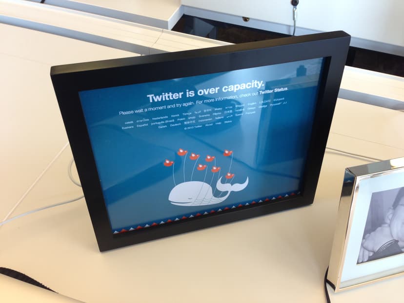 Platform scaling illustration